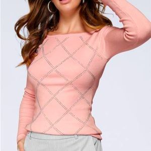 Pink beautiful top from venus